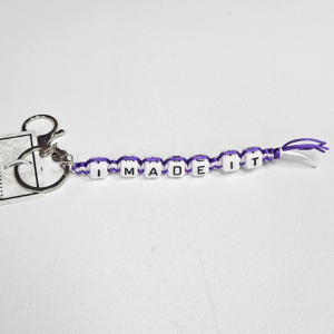 I Made It Keychain - Image 2