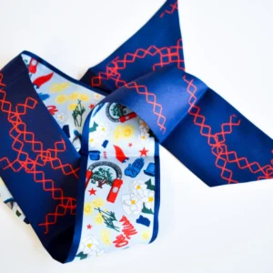 The Twilly Scarf - Image 9