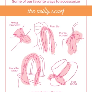 The Twilly Scarf - Image 14